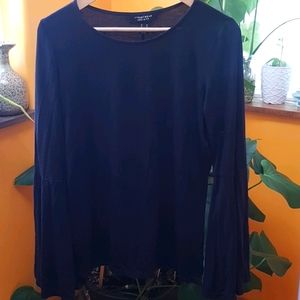 Bell Sleeve LS shirt